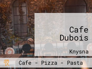 Cafe Dubois