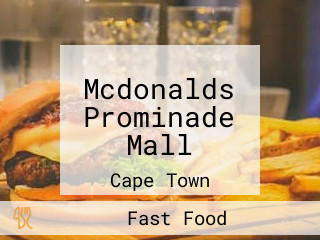 Mcdonalds Prominade Mall