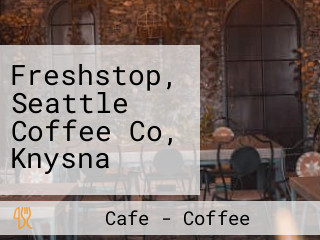 Freshstop, Seattle Coffee Co, Knysna