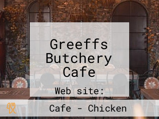 Greeffs Butchery Cafe