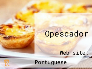 Opescador