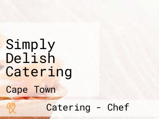 Simply Delish Catering