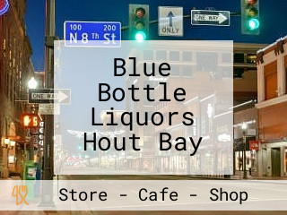 Blue Bottle Liquors Hout Bay