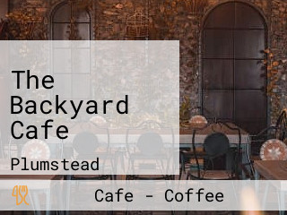 The Backyard Cafe