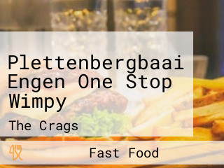 Plettenbergbaai Engen One Stop Wimpy