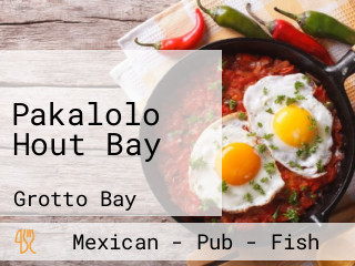 Pakalolo Hout Bay