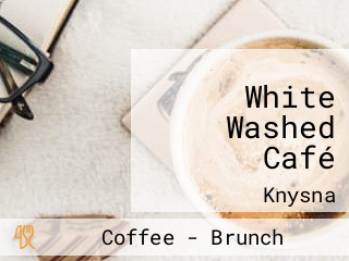 White Washed Café