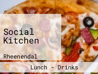 Social Kitchen