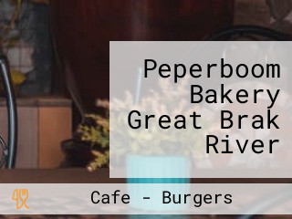 Peperboom Bakery Great Brak River