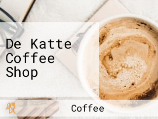 De Katte Coffee Shop