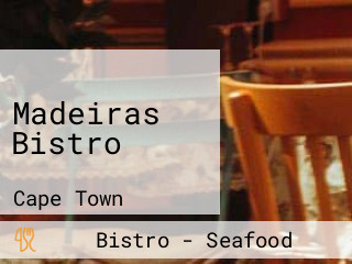 Madeiras Bistro