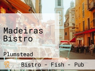 Madeiras Bistro