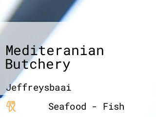 Mediteranian Butchery