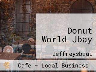 Donut World Jbay