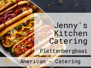 Jenny's Kitchen Catering