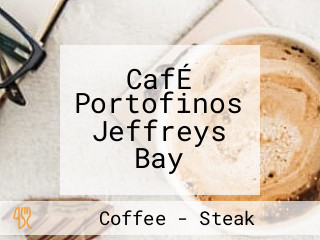 CafÉ Portofinos Jeffreys Bay