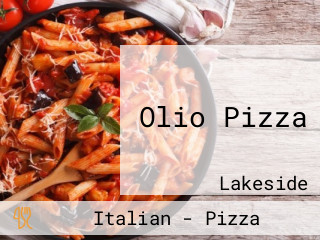 Olio Pizza