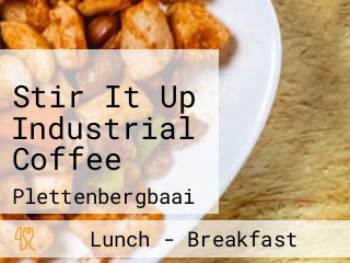 Stir It Up Industrial Coffee