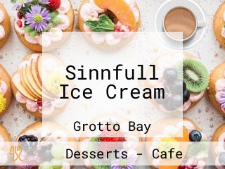 Sinnfull Ice Cream