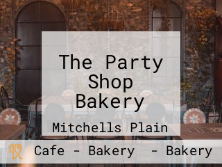 The Party Shop Bakery