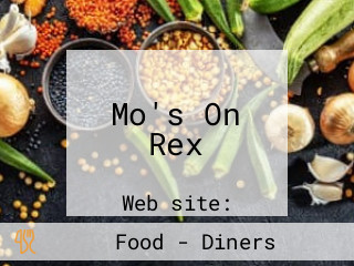 Mo's On Rex