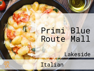 Primi Blue Route Mall