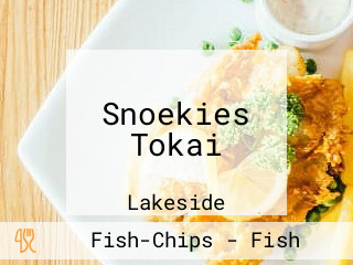 Snoekies Tokai