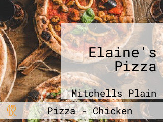 Elaine's Pizza