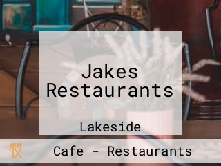 Jakes Restaurants