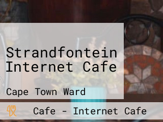 Strandfontein Internet Cafe