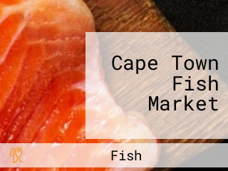 Cape Town Fish Market