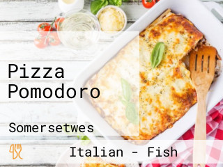 Pizza Pomodoro