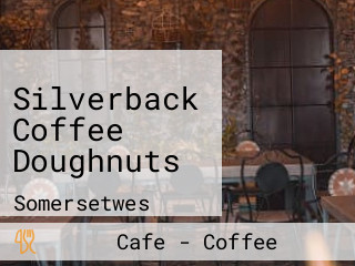 Silverback Coffee Doughnuts