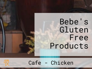 Bebe's Gluten Free Products