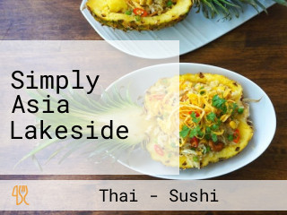 Simply Asia Lakeside