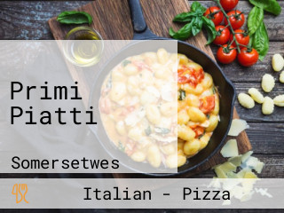 Primi Piatti