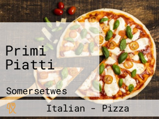 Primi Piatti