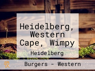 Heidelberg, Western Cape, Wimpy