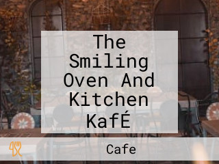 The Smiling Oven And Kitchen KafÉ