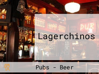 Lagerchinos