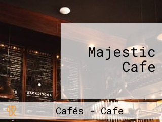 Majestic Cafe