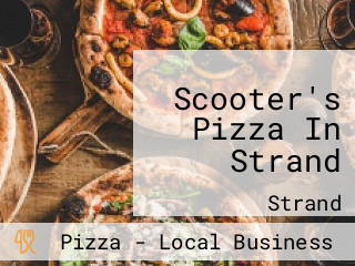 Scooter's Pizza In Strand