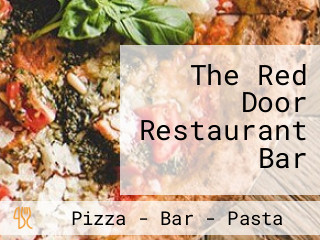 The Red Door Restaurant Bar