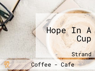 Hope In A Cup