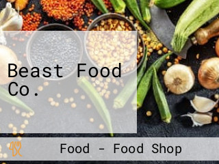 Beast Food Co.