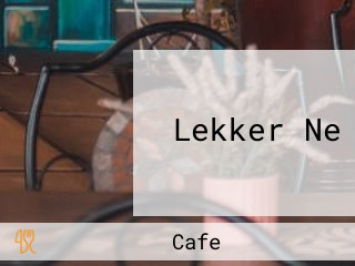 Lekker Ne