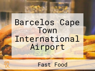 Barcelos Cape Town International Airport