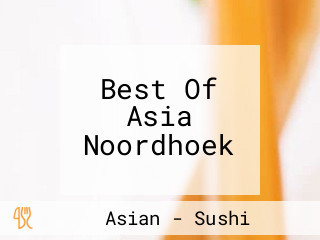 Best Of Asia Noordhoek