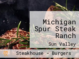 Michigan Spur Steak Ranch