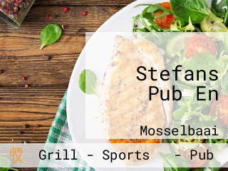 Stefans Pub En